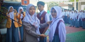 Siswa Baru Antusias Ikuti FORTASI 2024 yang Digelar SMK Pemuda Krian Sidoarjo