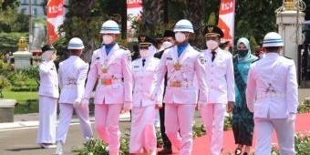 Bupati dan Wakil Bupati Resmi Dilantik, Ini Harapan Warga Kabupaten Blitar