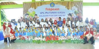 Pemdes Dalegan Gresik Dukung Keberadaan SOTH dan PAUD