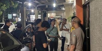 Dua Remaja di Kediri Tega Bacok dan Bawa Kabur Sepeda Motor Milik Temannya
