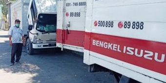 Fokuskan After Sales, Astra Isuzu Hadirkan Bengkel Berjalan