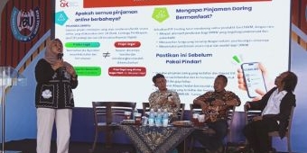 OJK Luncurkan Indonesia Anti-Scam Center, Tangani Penipuan Sektor Keuangan dengan Cepat