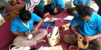 Pengusaha Vas Bunga Serabut Kelapa Pamekasan Ternyata Lulusan WUB dan Sebut Pemda Pura-pura Buta