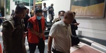 Kejati Jatim Tahan Eks Kabid Jalan dan Jembatan Dinas PU Surabaya dalam Kasus Gratifikasi Rp3,6 M