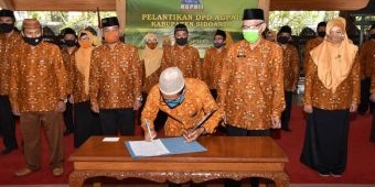 AGPAII Sidoarjo Diharapkan Berkontribusi Bagi Pendidikan Kota Delta