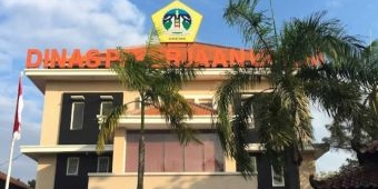 DPUTR Gresik Beri SP ASN yang Kerap Bolos