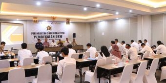 Jelang Uji Kompetensi Wartawan, PWI Tuban Gelar Peningkatan Kapasitas SDM Jurnalis