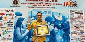 PWI Award 2026: Mirza Muttaqien Dorong Integrasi Karantina untuk Efisiensi Logistik