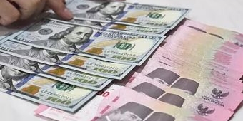 Rupiah Ditutup Menguat Tipis ke Rp18.036, Terjepit Konflik Timur Tengah dan Proyeksi OECD