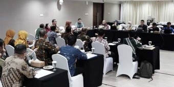 Bukan Diperiksa, Jajaran Pemkot dan DPRD Kota Mojokerto ke KPK RI untuk Hadiri Undangan Rakor