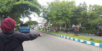 Begal di Sidoarjo, 1 Motor Raib