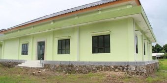 SBU Pemenang Tender Proyek Gedung Instalasi Farmasi RSUD Dolopo Diduga Kedaluwarsa, PPK Khilaf