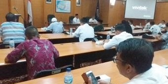 Pendapatan Parkir Bangkalan Rendah, Wabup Minta Ada Pemetaan Lahan dan Penertiban