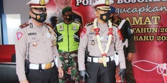 Kasubdit Kamsel Polda Jatim Minta Warga Bojonegoro Tak Rayakan Malam Tahun Baru