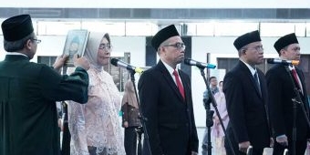 ITS Lantik Wakil Rektor Periode 2024 - 2029