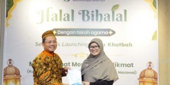 BPJS Kesehatan Luncurkan Buku Khutbah JKN di Madiun