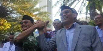 Prof BUS Kembali Jabat Dekan FK Usai Diberhentikan, Rektor Unair: Putus Nyambung Seperti Pacaran