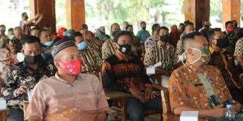 Tingkatkan Potensi Desa, ​Kades di Bojonegoro Dapat Pembinaan Pengelolaan Keuangan