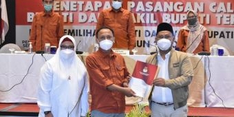 Besok, Sekwan Gresik Diundang Gubernur Tentukan Jadwal Pelantikan Bupati Terpilih