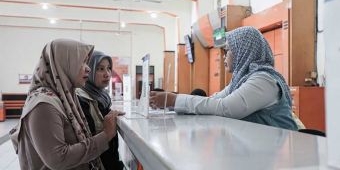 Entaskan KPM dari Zona Nyaman Bansos, Pemkot Kediri Pantau Penyaluran Bantuan Usaha PPSE Kemensos