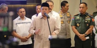 Reforestasi TN Tesso Nilo, Menteri ATR/BPN Evaluasi 1.758 SHM Tumpang Tindih Kawasan Hutan