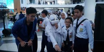 ITS Gelar ATID 2025, Kukuhkan 1.000 Duta AI Nasional