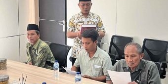 Kantah Kabupaten Pasuruan Laksanakan Pengambilan Sumpah untuk Sertifikat Pengganti yang Hilang