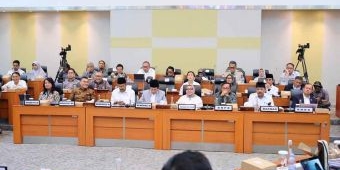 Rawan Bencana Alam, Wamen Ossy Tegaskan Perencanaan Tata Ruang Berbasis Disaster Risk Reduction