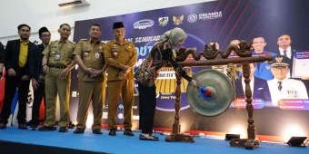 Buka ASEAN Youth Future Summit, Wali Kota Kediri: Pemuda Harus Berani Inovasi