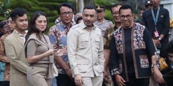 Peresmian Selecta Living Museum, Wali Kota Batu: Wujud Kreativitas Berdampak ke Ekonomi