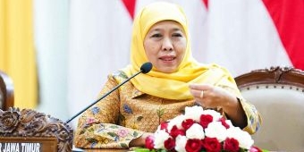Respons Tarif Impor Donald Trump, Gubernur Khofifah Ajak Apindo Jatim Siapkan Langkah Strategis
