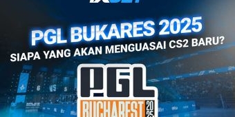 PGL Bucharest 2025: Siapa Penguasa Baru CS2?