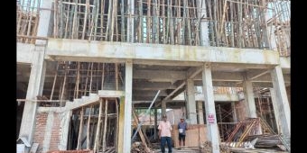 Renovasi Masjid Baiturrohman Temboro Domas Mojokerto Sangat Mengharapkan Bantuan Para Dermawan