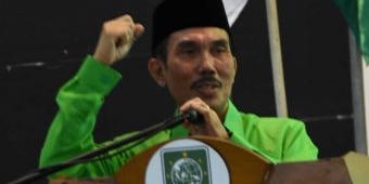 Sentot Djamaluddin Kembali Pimpin DPC PKB Kabupaten Kediri