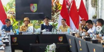 Tekan Inflasi, Pemkab Jember Gelar Si Rambo