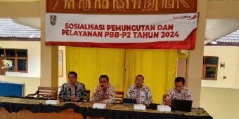 Masuk Triwulan Tiga, Realisasi Pembayaran Pajak di Tuban Capai 66 Persen Lebih