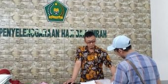 Kemenag Blitar Belum Terima Surat Resmi Terkait Arab Saudi Stop Umrah untuk Antisipasi Corona