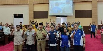 Cegah Hoax pada Siswa dan Guru, Pemkab Blitar Gelar Kick Off Literasi Digital