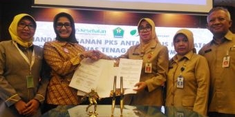 Targetkan 95 Persen Peserta, BPJS Kesehatan Kota Malang Gandeng 3 Instansi Sekaligus