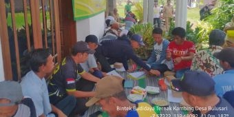 Tingkatkan Wawasan Manajemen, Dinas Peternakan Pasuruan Gelar Bimtek ke Peternak Tirto Mulyo