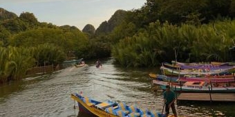 UNESCO Resmi Tetapkan Geopark Maros Pangkep Jadi Global Geopark