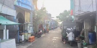 Oknum Anggota Polsek Sawahan yang Dilaporkan Cabuli Anaknya ternyata Tokoh Masyarakat di Kampung