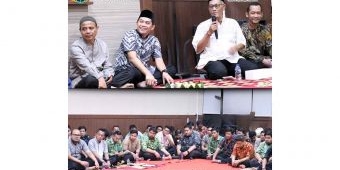Kantah Kabupaten Pasuruan Gelar Doa Bersama dan Santunan Anak Yatim Piatu
