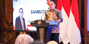 Di Bimtek KPK, Sekda Jatim Adhy Karyono Nyatakan Perempuan Agen of Change Budaya Antikorupsi
