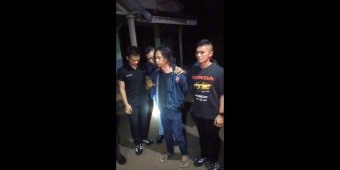 Ngaku Wartawan dan Aktivis LSM Pasuruan, DPO Penipuan Rp120 Juta Dibekuk dalam Kondisi Positif Sabu