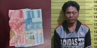 Kepergok Curi Uang di Warkop, Warga Dukuh Kupang Surabaya Dibekuk Polisi