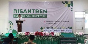 Bisantren 2025 di Unhasy Tebuireng, Santri Tampil Jadi Penggerak Ekonomi Kreatif