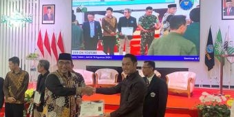 BNN Tuban Deklarasikan Kampus Bersinar di IIKNU