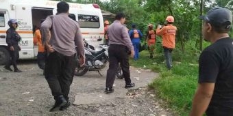Terseret Arus Sungai Brantas saat Pladu, Jasad Warga Tulungagung Ditemukan di Purwoasri Kediri