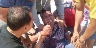 Bawa Dua Klip Sabu, Nelayan di Sampang Nangis saat Diciduk Polisi